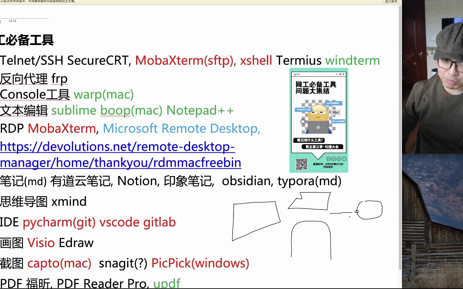 网工必备软件工具哔哩哔哩bilibili