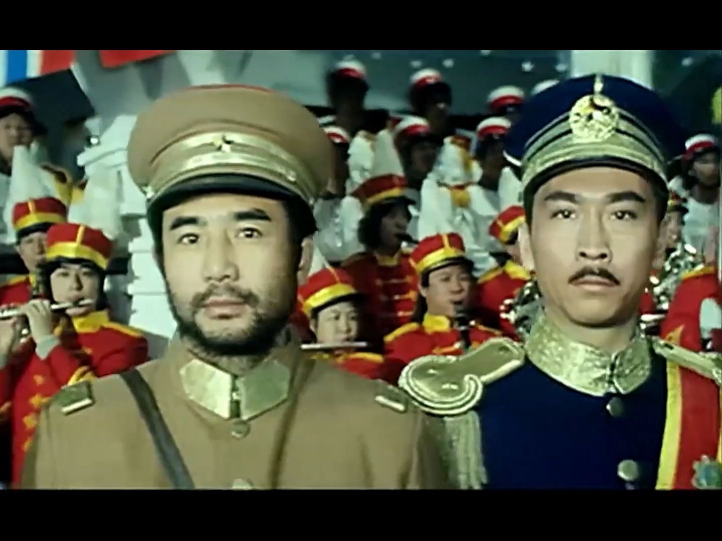 【直奉大战】唯一专门展现军阀混战的老电影