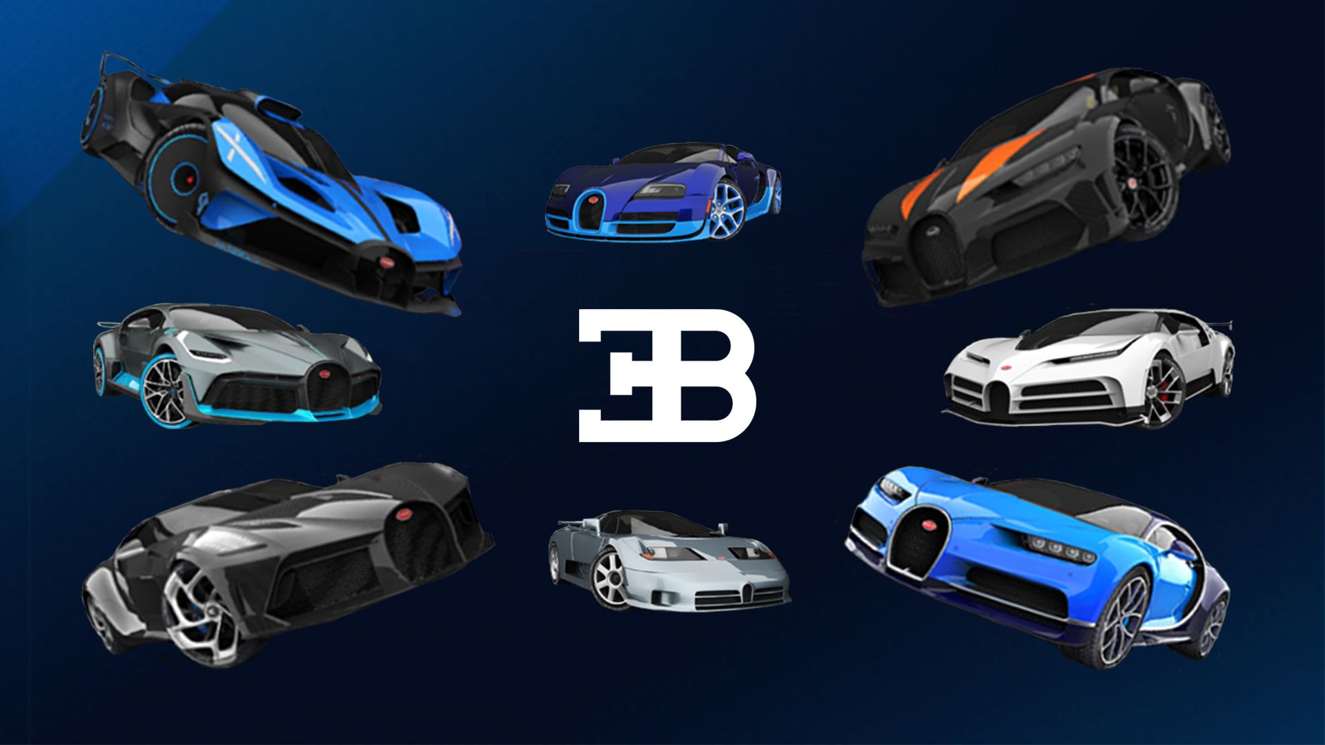 bugatti 内战 【狂野飙车9】