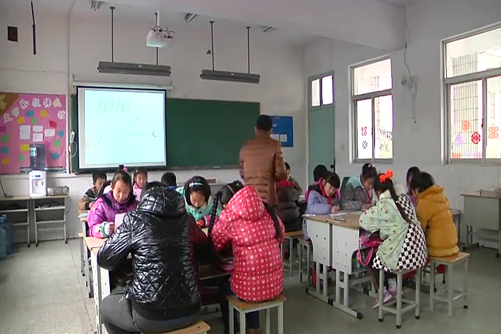 [图]【获奖】苏教版小学数学三年级下册《6.用两步连乘解决实际问题…》-戴老师优质课公开课教学视频