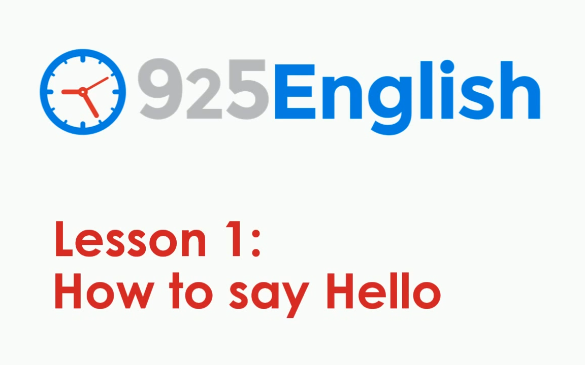 [图]【职场英语】职场英语从头练—职场口语入门系列: 925 English Lesson 1 – 38【续更】