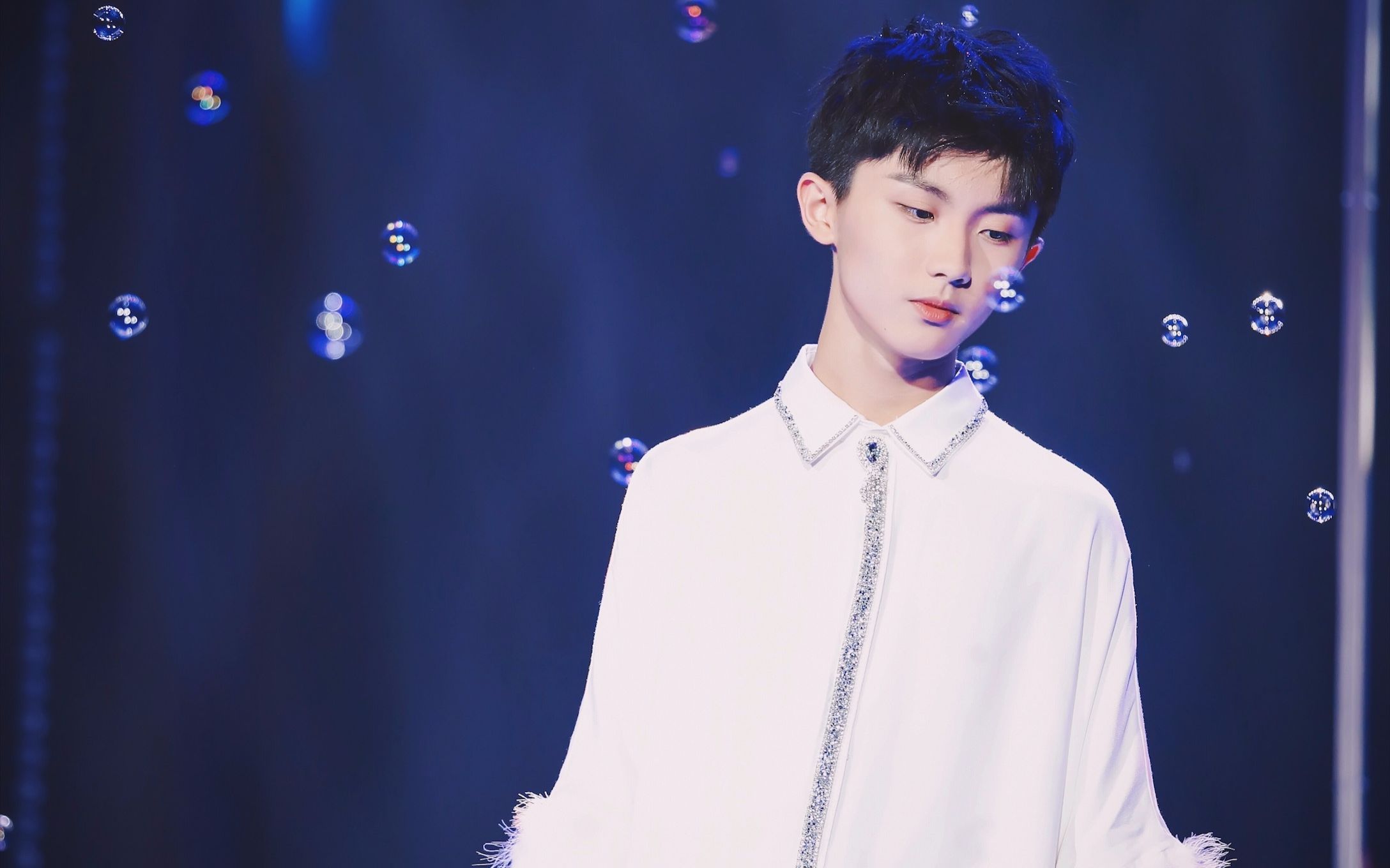 20180429星期五练习生/小小星球 [马嘉祺·追光者]focus