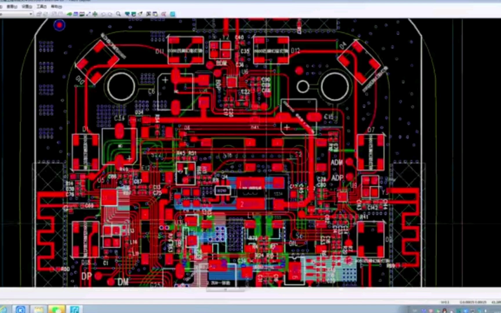 收取5000,原理图+PCB!客户要求12小时加急!双面板打样加急都是500起步!哔哩哔哩bilibili