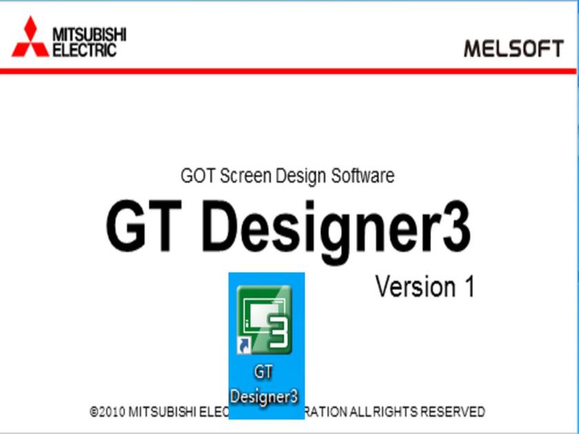 [软件安装]GT Designer3软件安装教程_哔哩哔哩_bilibili