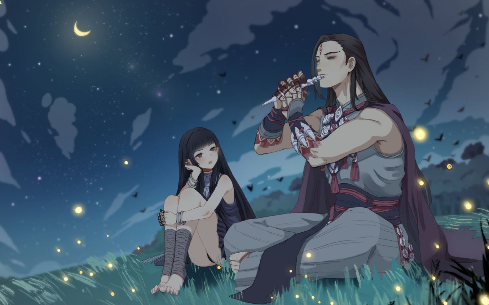 古剑奇谭三司危巫炤欢迎回家