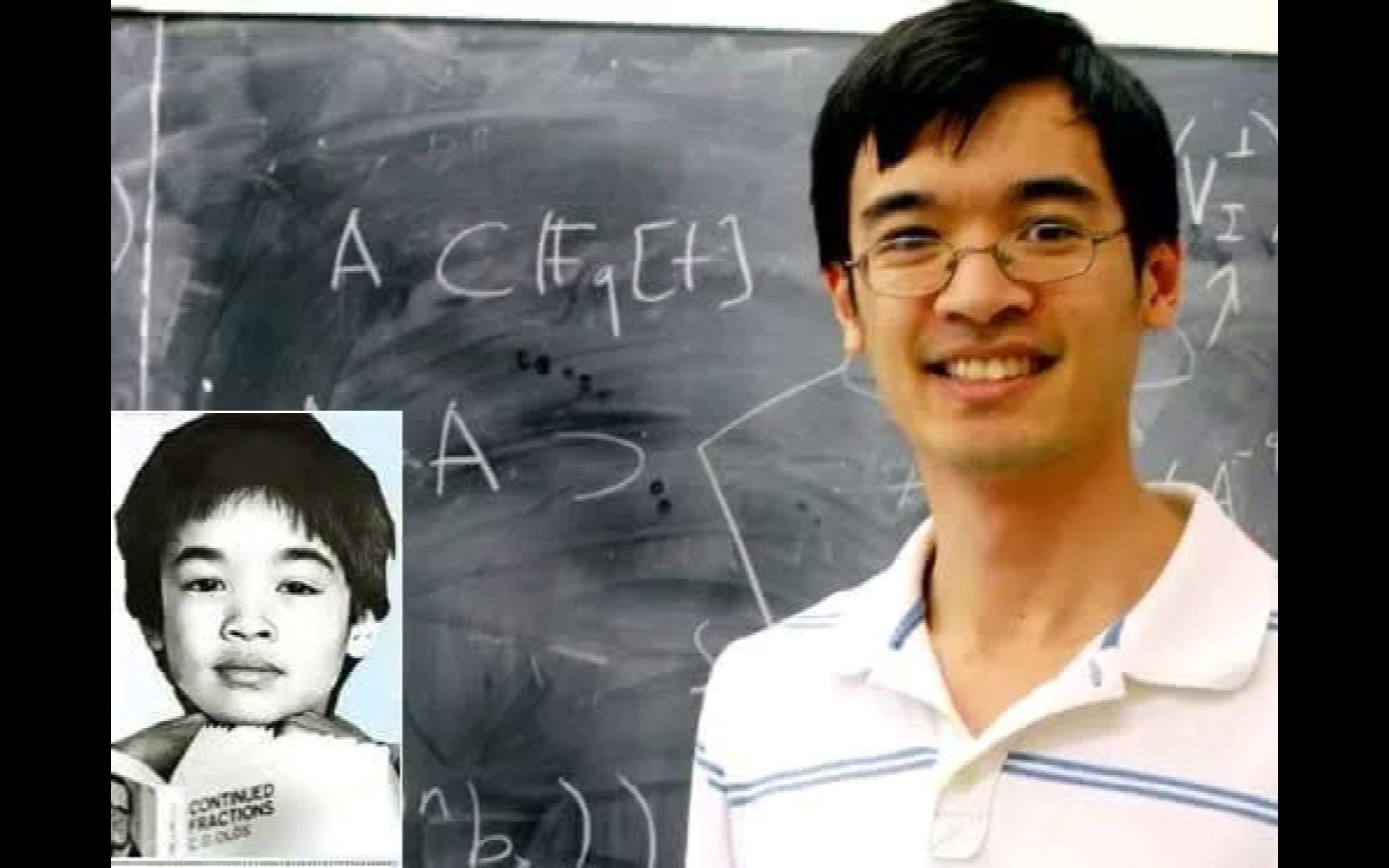 致敬世界上伟大的现代数学家陶哲轩