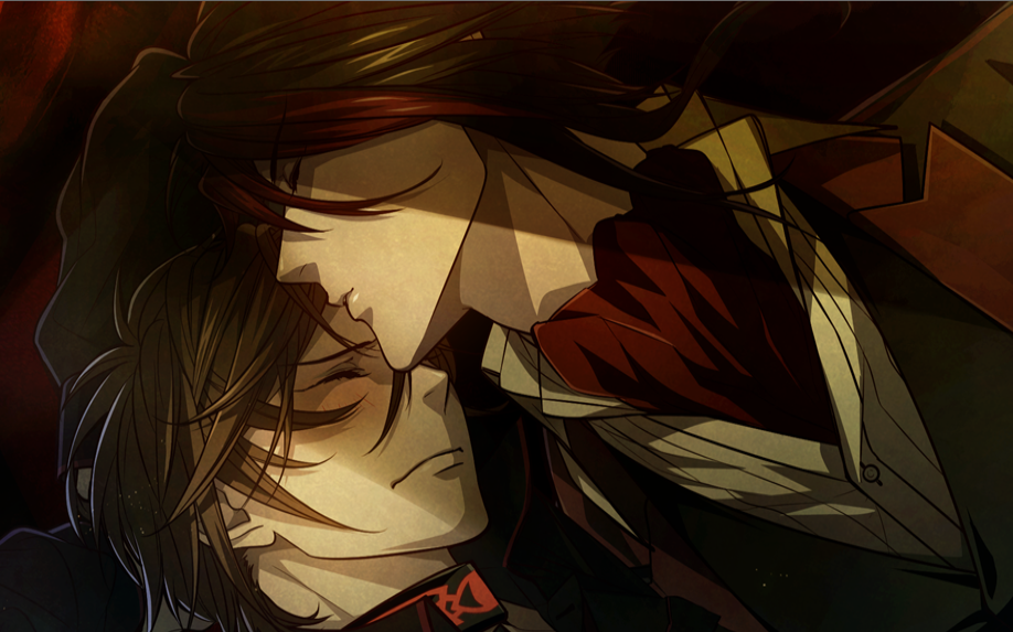 omegavampire与人共存的吸血鬼源马线海爷线he自制字幕