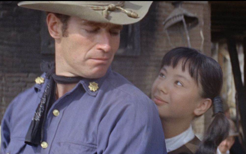 电影原声北京55日结尾ending55daysatpeking