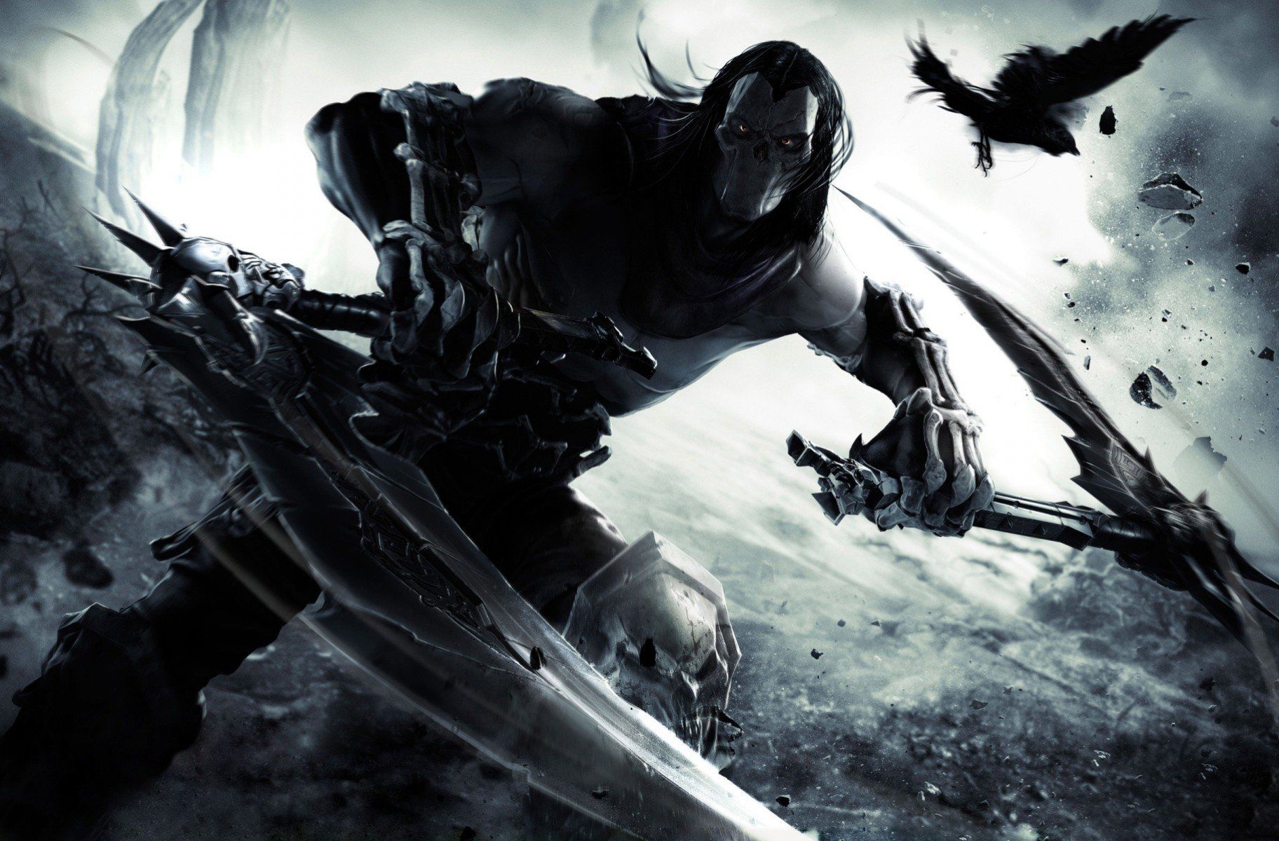 goatmj 暗黑血统2 死神vs泰坦守护者 骷髅领主.