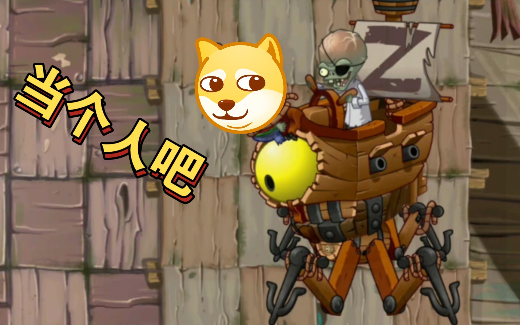 僵博悲催短暂的一生