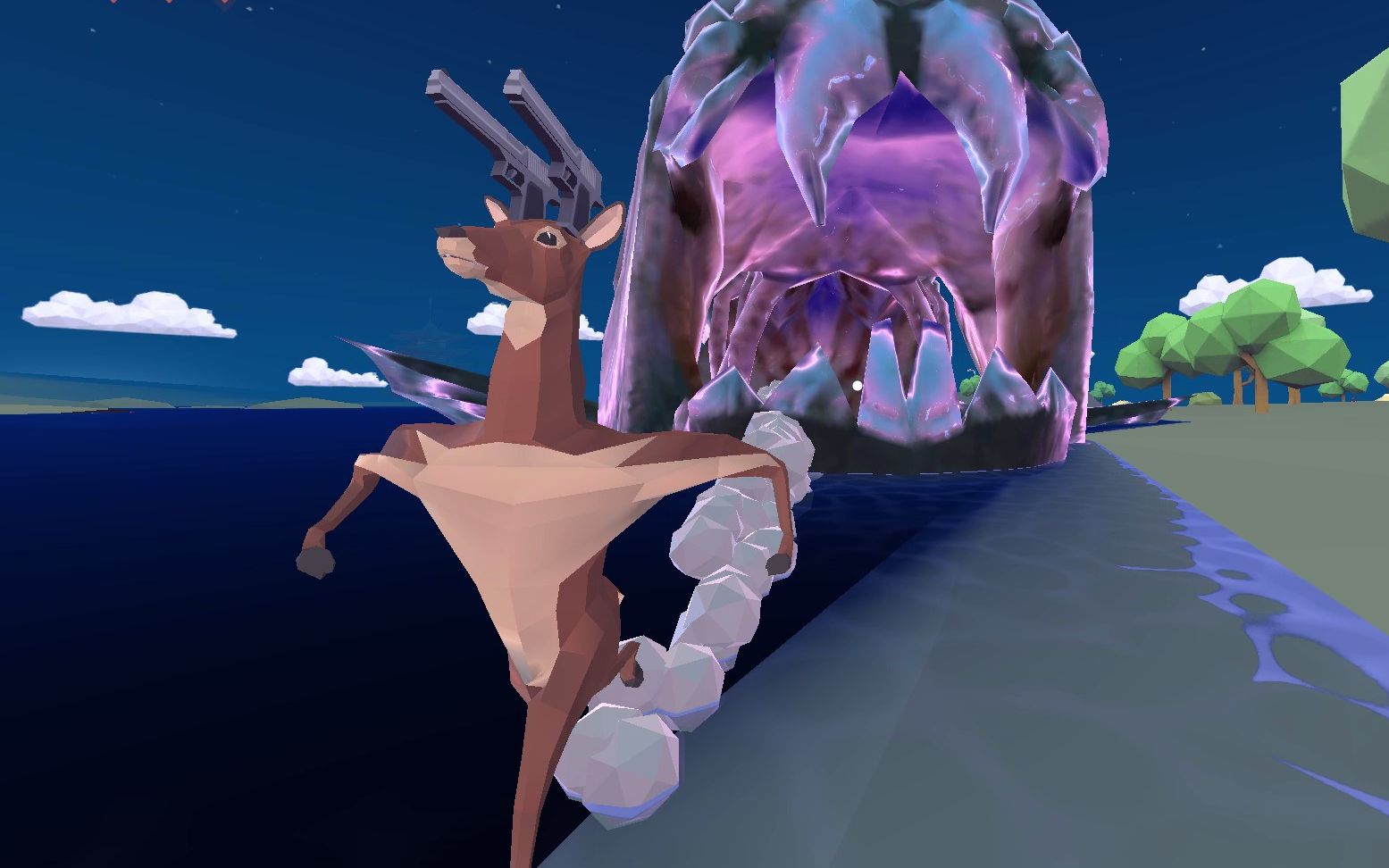 【大鹿模拟器】只鹿:草生二度