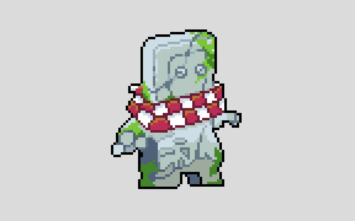 像素阴阳师n系列涂壁