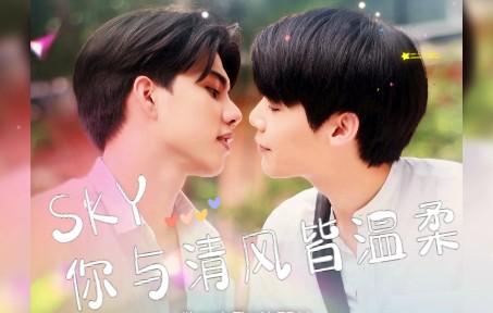 【爱在空气中】sky你有没有发现,你和清风都变得柔软了