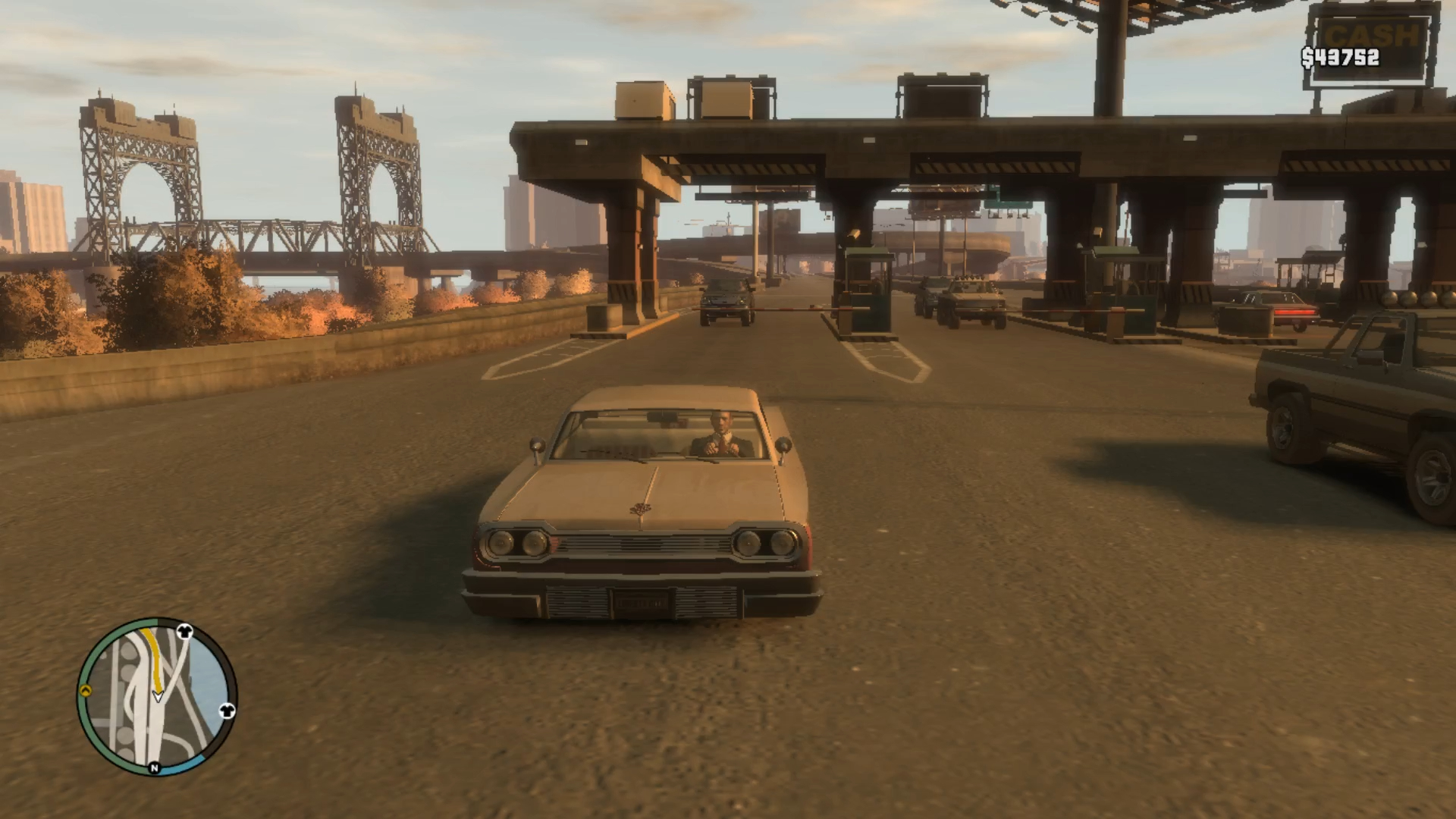 【楚多】gta4 初始实况 第二十期