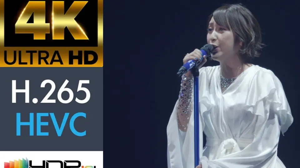 蓝光原盘4K演唱会】蓝井艾露2018 演唱会Eir Aoi Special Live～RE BLUE