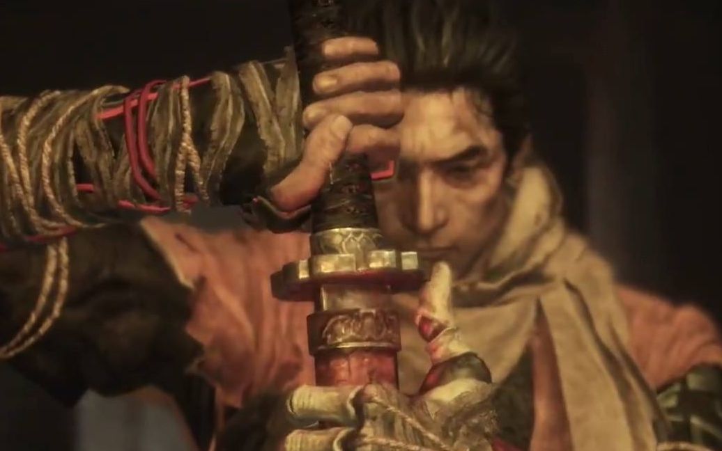 只狼精英怪孤影众忌手怜悯打法无伤打法