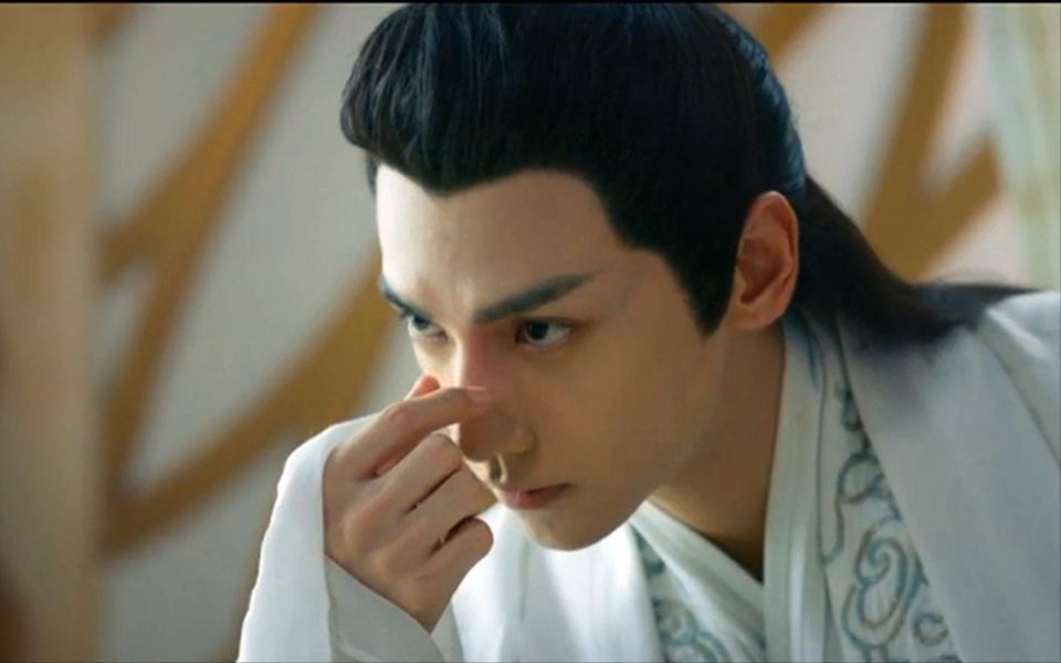 【岳绮罗x江玉燕x金光瑶x润玉】当反派是不是对颜值有什么要求  群像