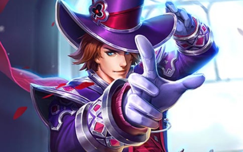 [临风解说]王者荣耀:卡牌大师狄仁杰站撸之王,化身输出机器_哔哩哔哩