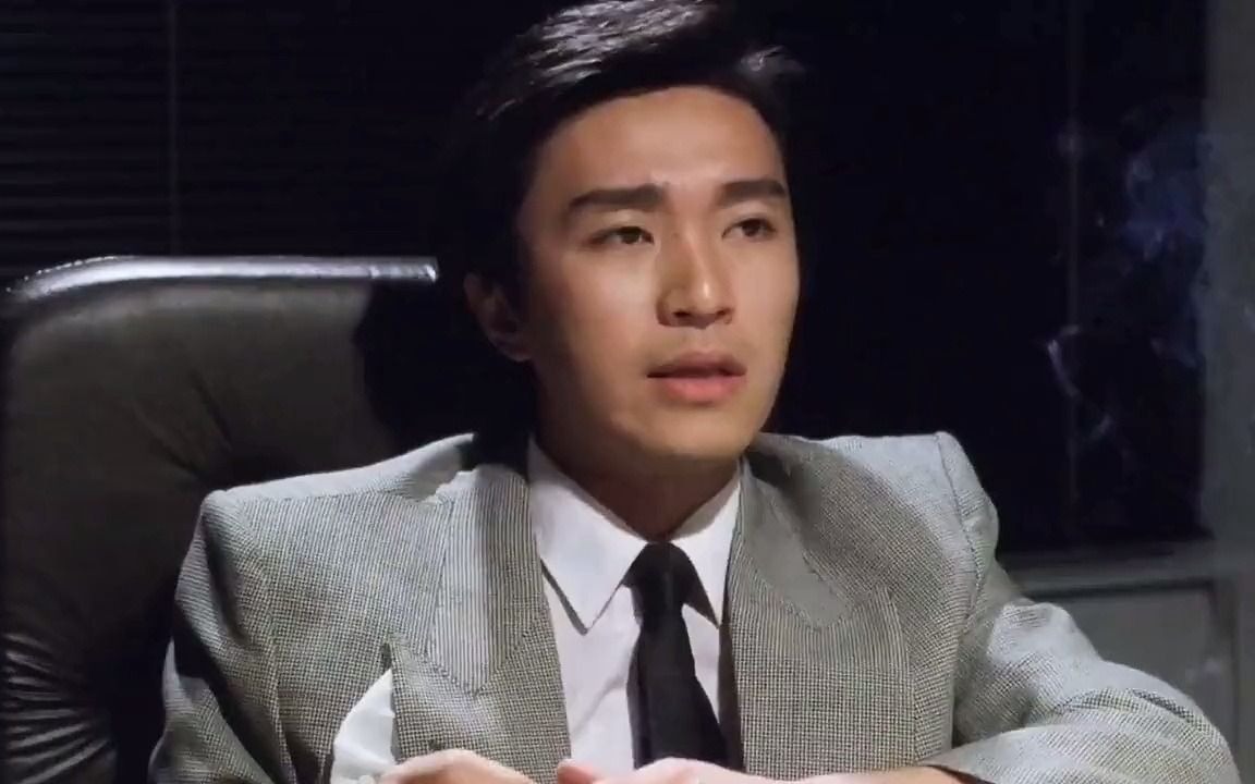 "别说了,注定的."#周星驰