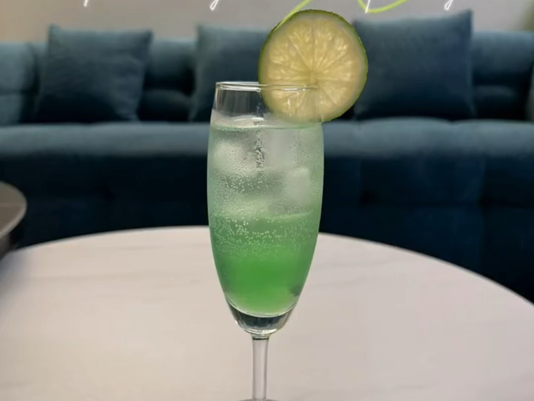 第9集|翡翠仙帝jade emperor,淡淡的冰薄荷口味,酸甜正好,冰爽清凉,很