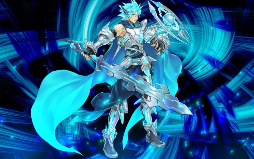 无敌的莱纳双穹