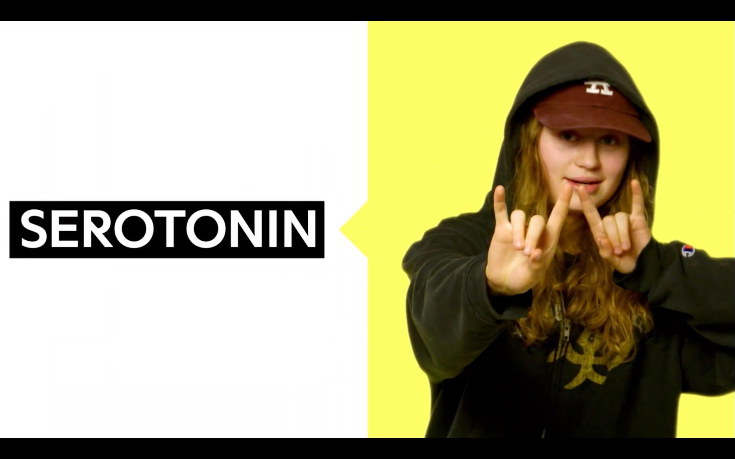 [图]【girl in red】「Serotonin 血清素」歌词解读 [Genius Verified]