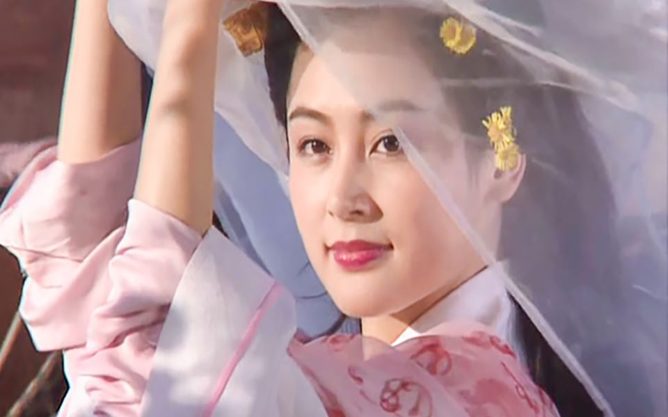 人间富贵花陈红古装混剪最后还有个大明宫词的小彩蛋