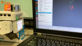 给小狗子带个3d传感器