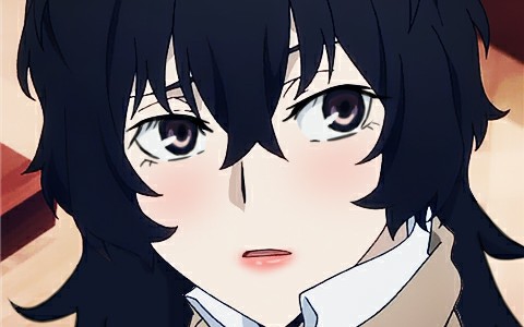 [sai板绘]太宰治性转吖≡ω