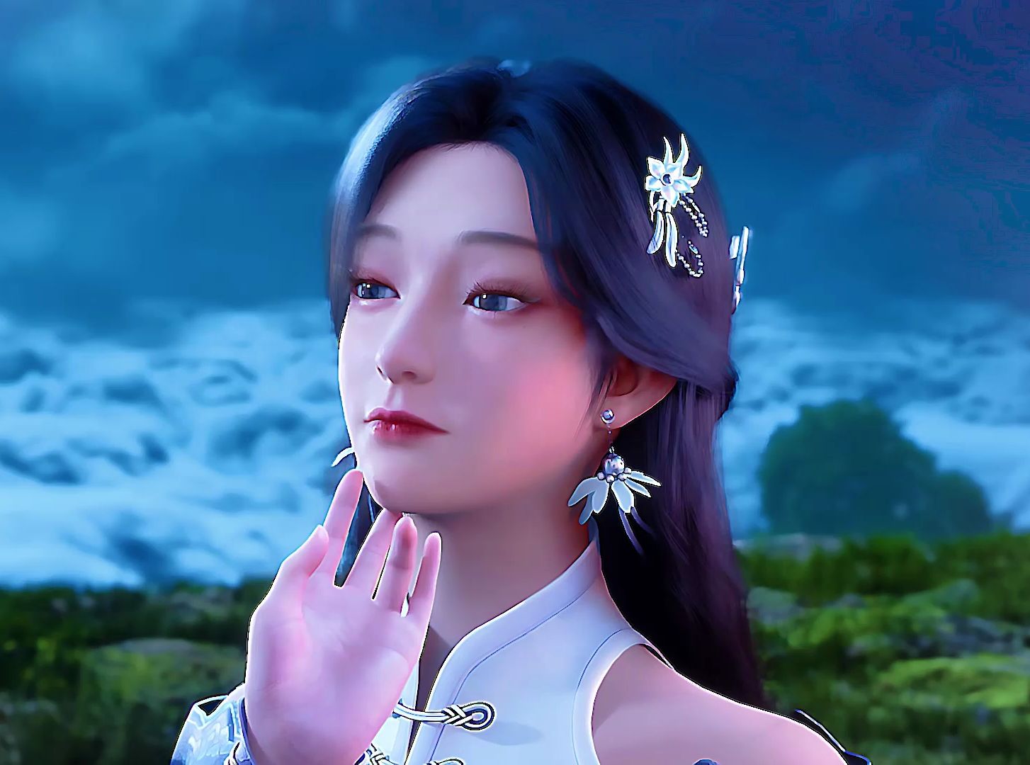 现任姬紫月,前任李小曼,那个更好看