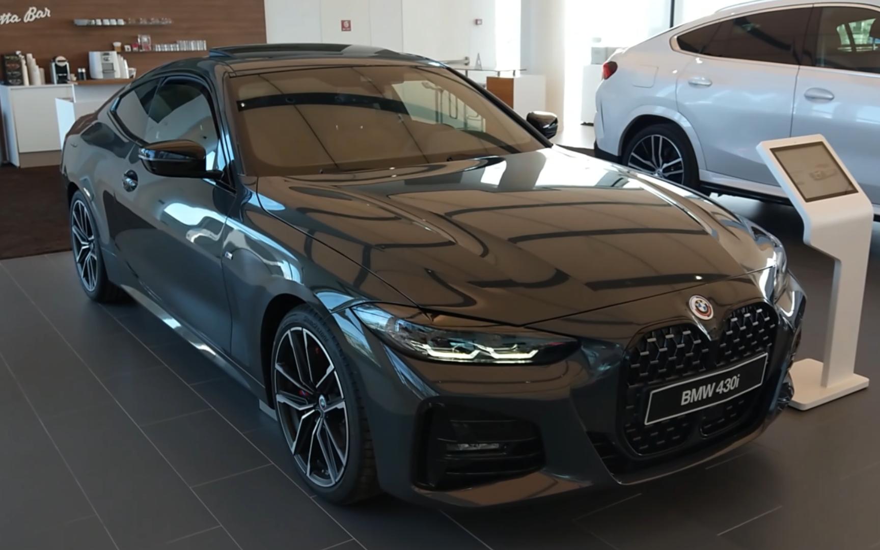 2023款 宝马 bmw 430i