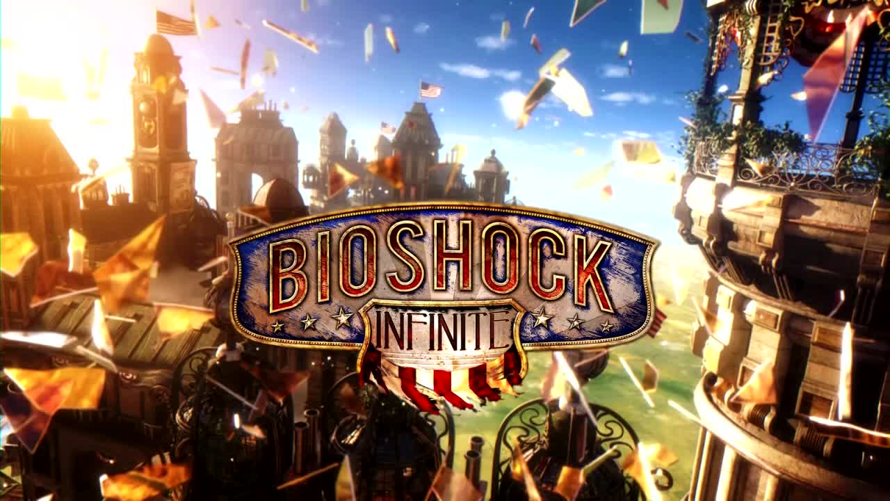 [图]生化奇兵无限 Bioshock Infinite - Original Soundtrack