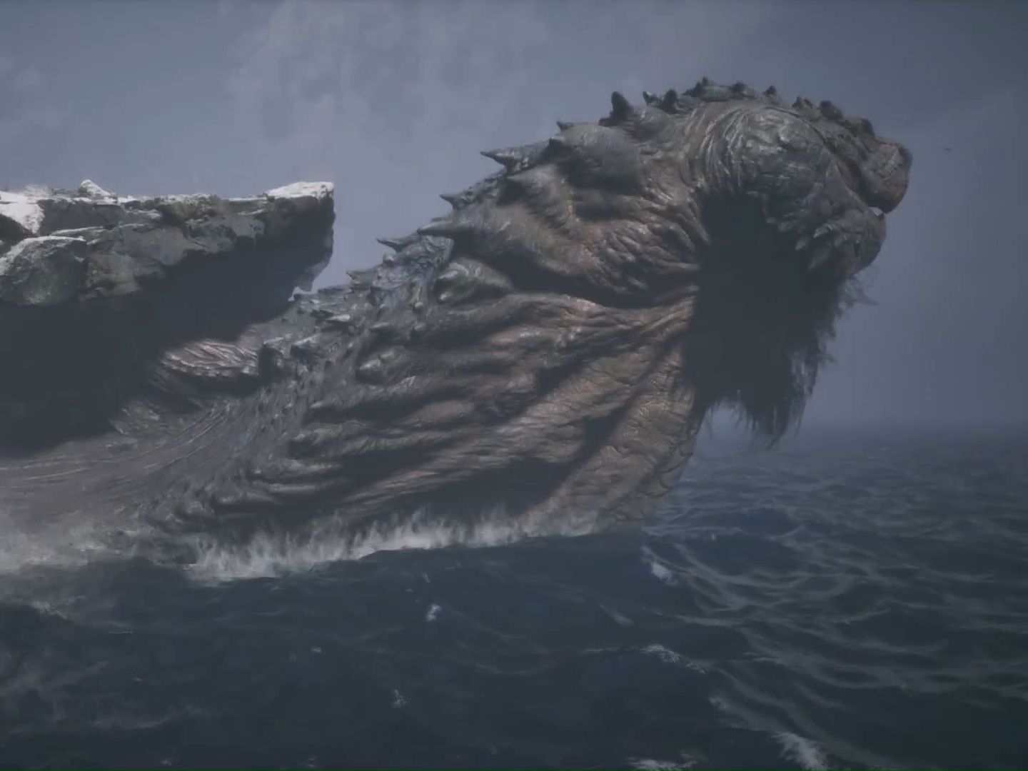 手残中年人玩黑神话:3.4悲情龟蛇二将 剧情