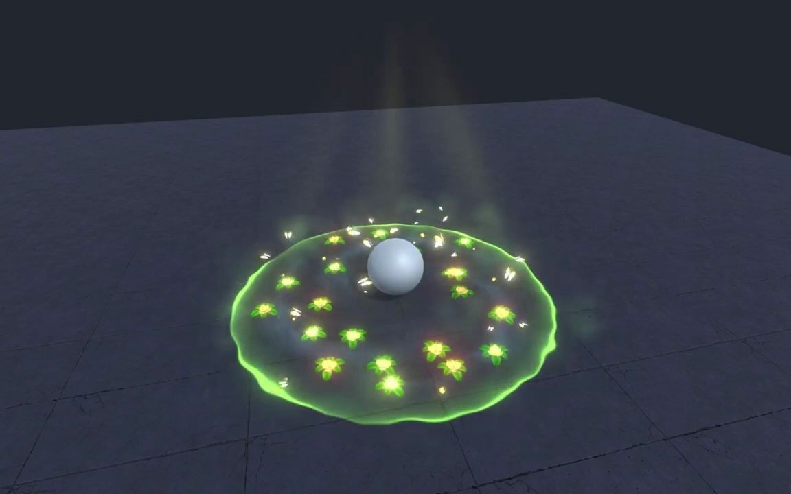 unity超赞免费粒子特效合集