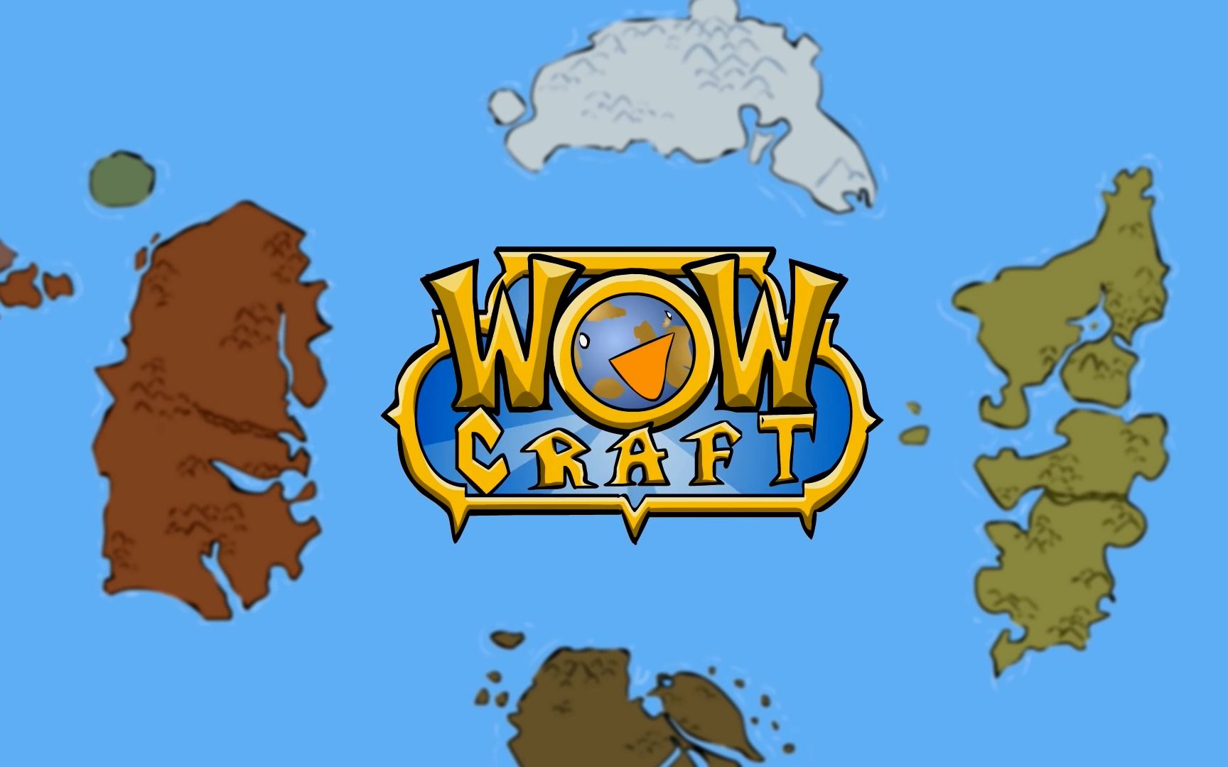 [图]【WOW经典】第17期 爆笑魔兽WOWcraft（更新至49集）