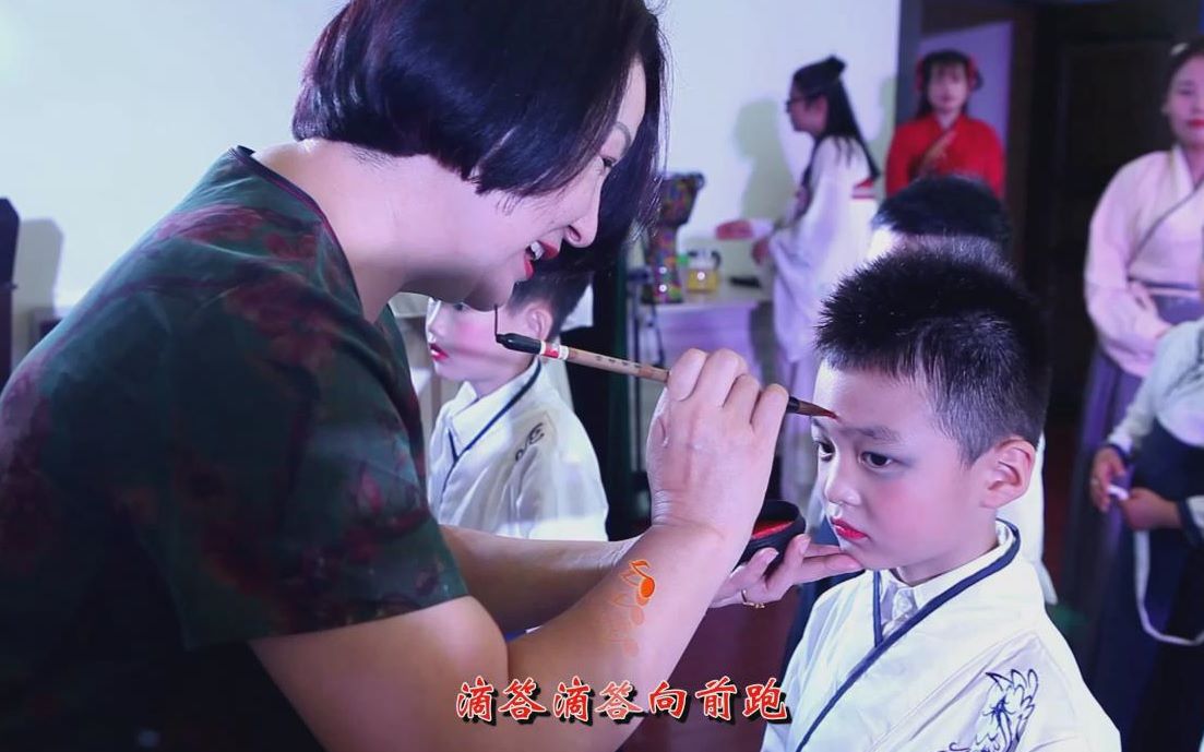 维兰德小镇幼儿园毕业典礼文艺汇演