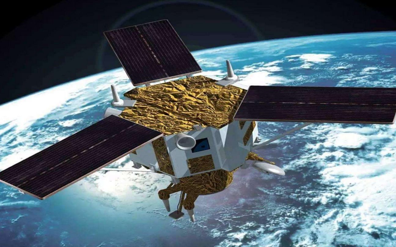 中国650公里高空传来喜讯预警卫星横空出世美军航母无所遁形