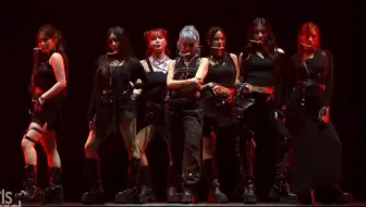 【Kep1er】日专新曲 'Yum' 舞台完整版首秀 GirlsAward 250503
