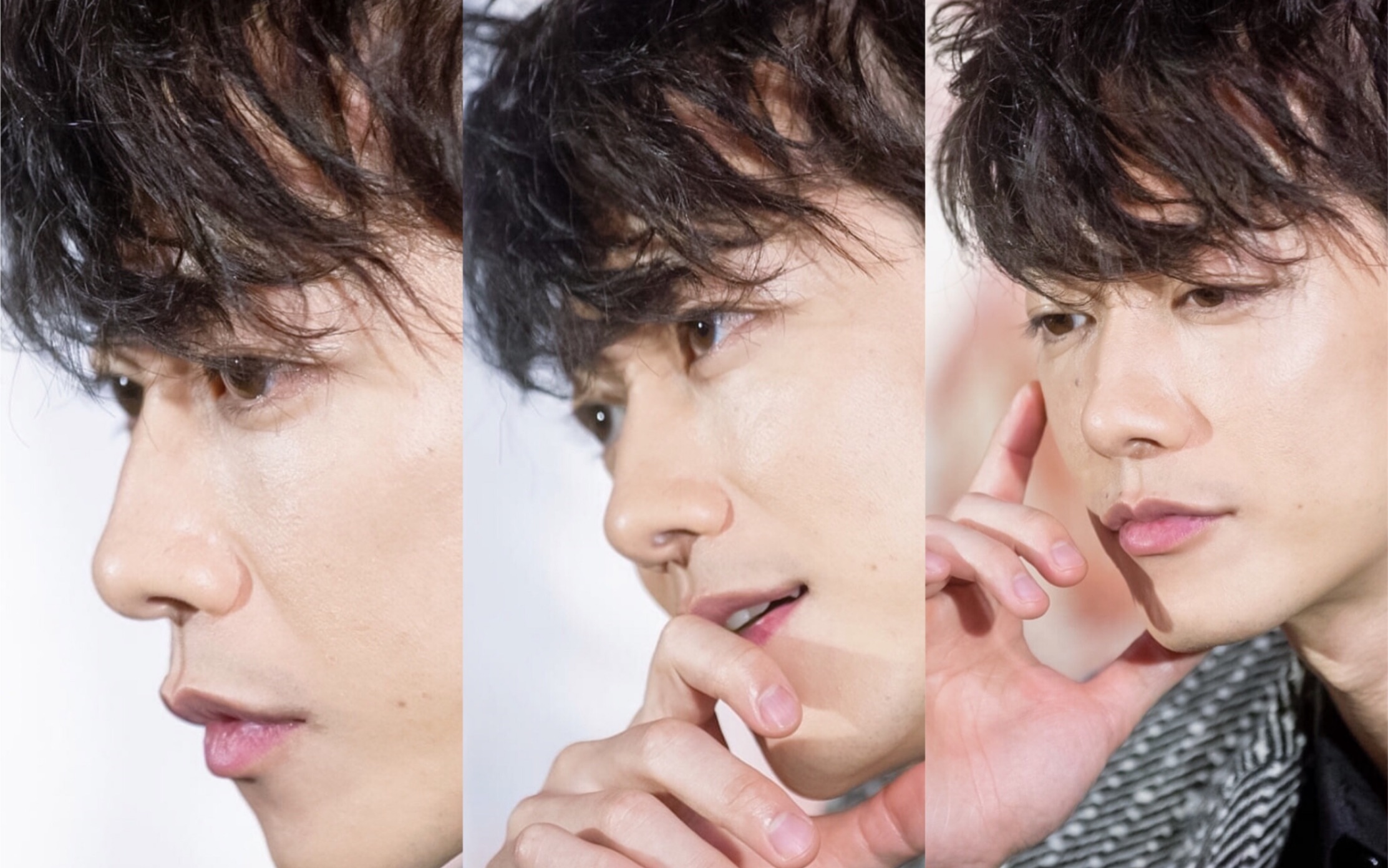 【佐藤健】砂糖 美颜cut 佐藤健太好看了吧