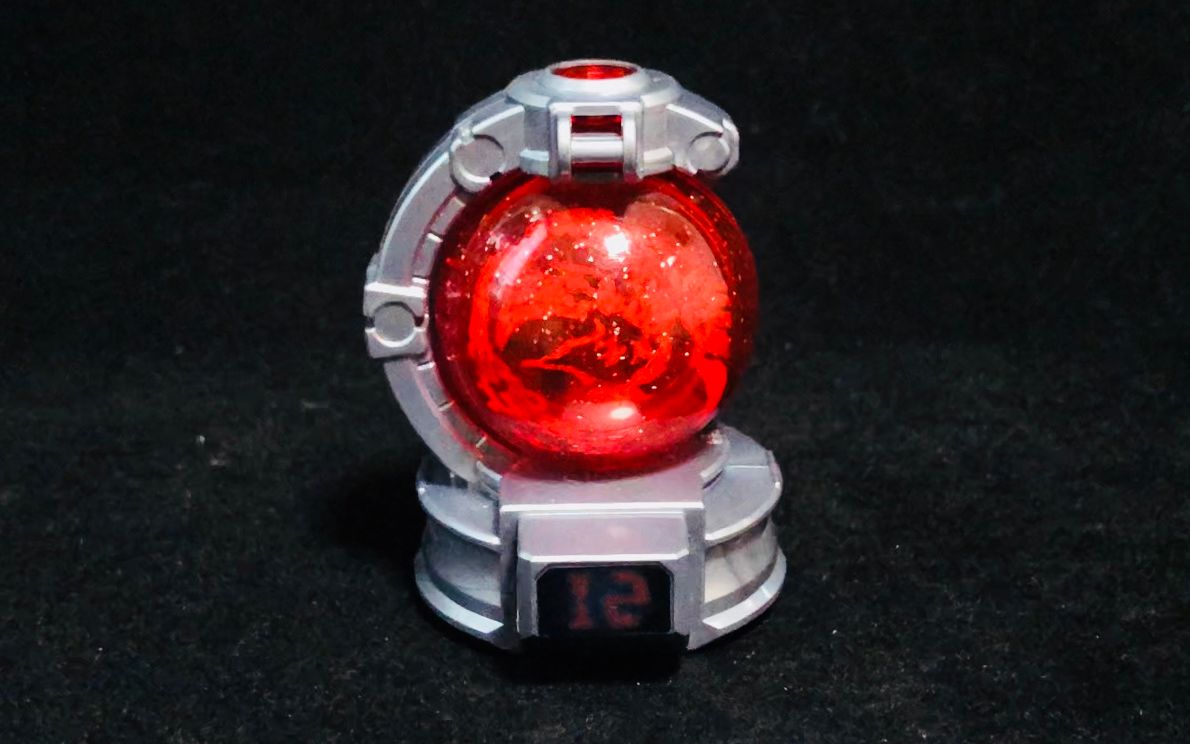 宇宙战队九连者 — 凤凰座 凤剑