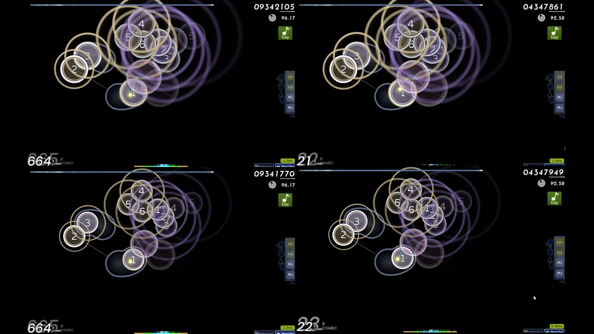 [skinning] is this cheating ?音游热门视频