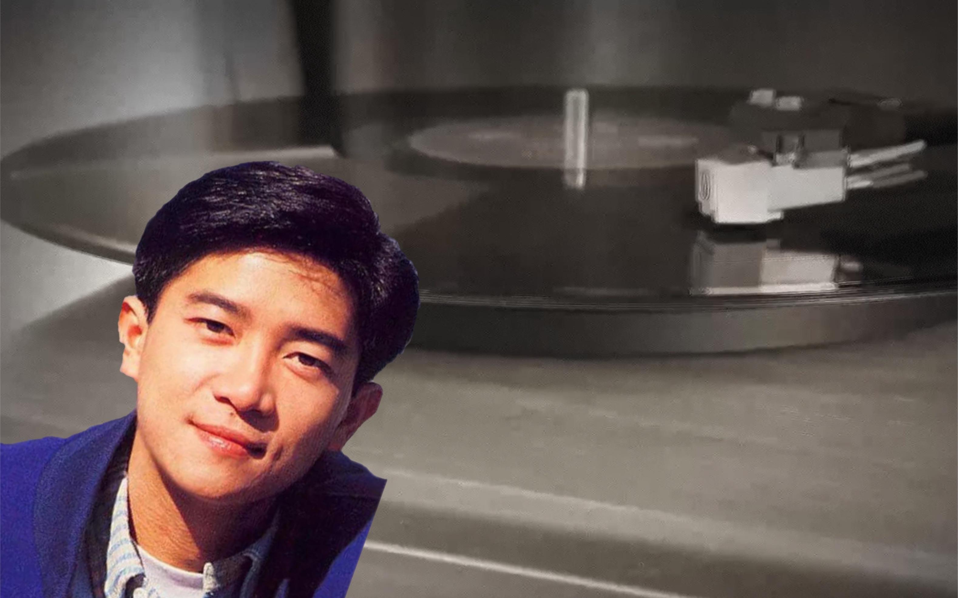 等陈百强怀旧黑胶lp完整高清试听