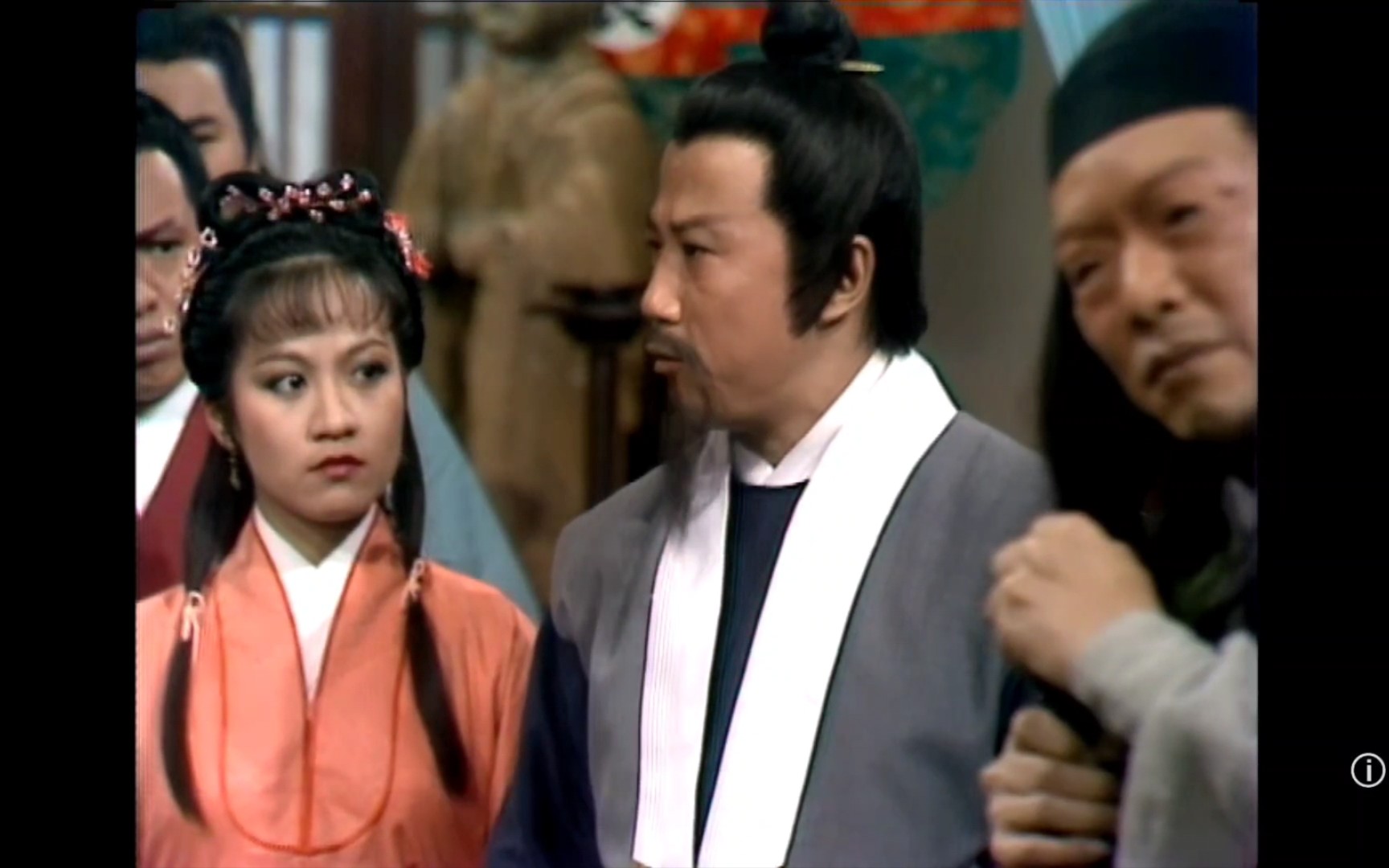 射雕英雄传之铁血丹心醉仙楼比武之约