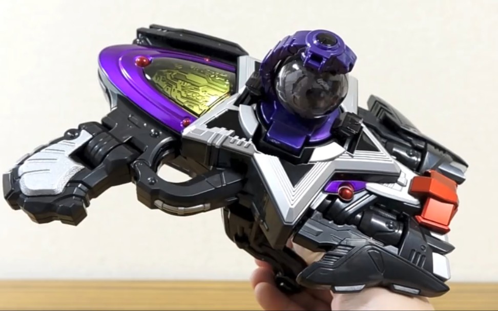 转载雷欧桑pbdx暗黑星座冲击枪评测把玩