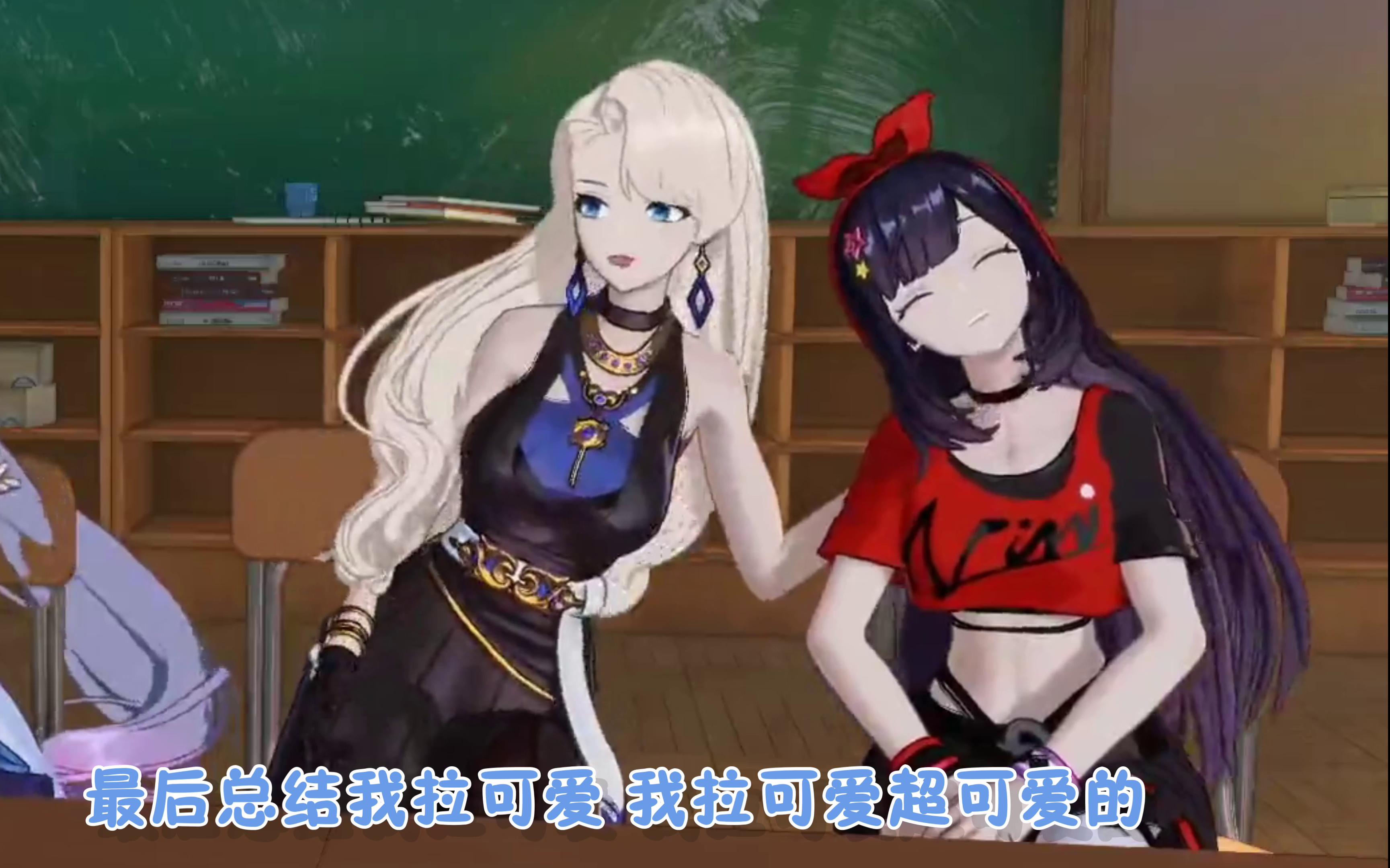 【乃贝】我将以小女友形态出击!哔哩哔哩bilibili