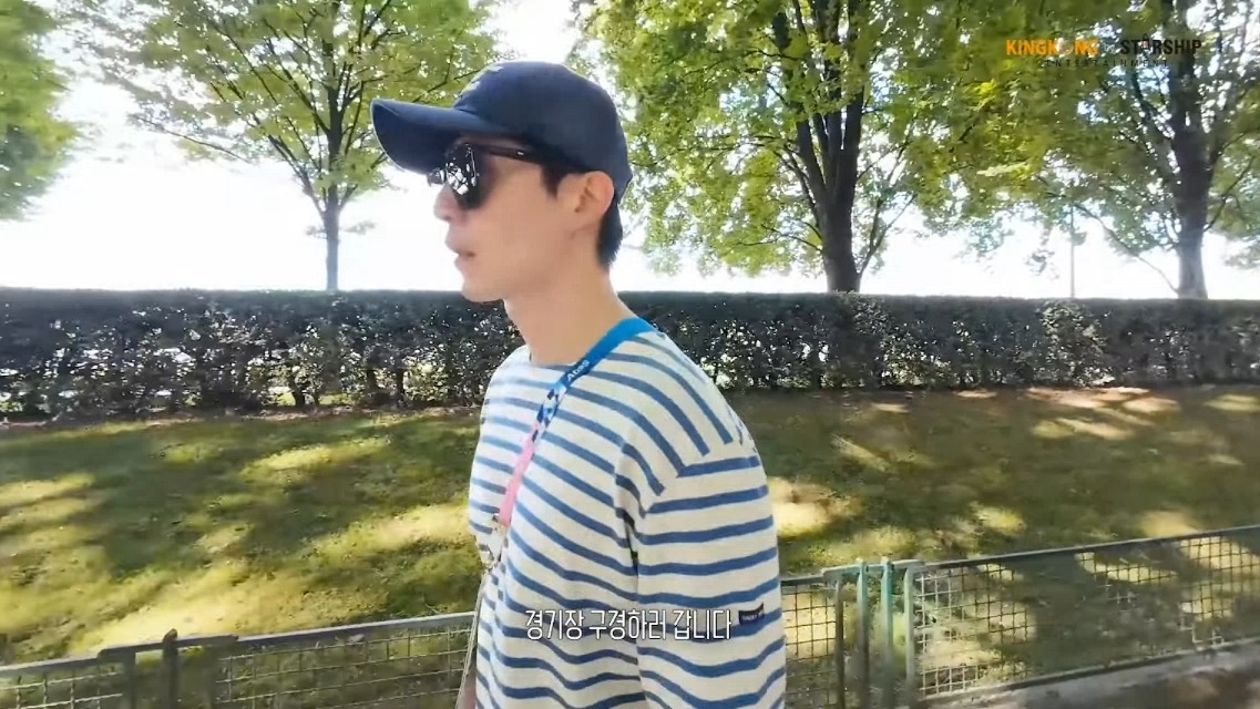 【李栋旭】李东旭巴黎vlog 要不要在巴黎一起走走~~无中字