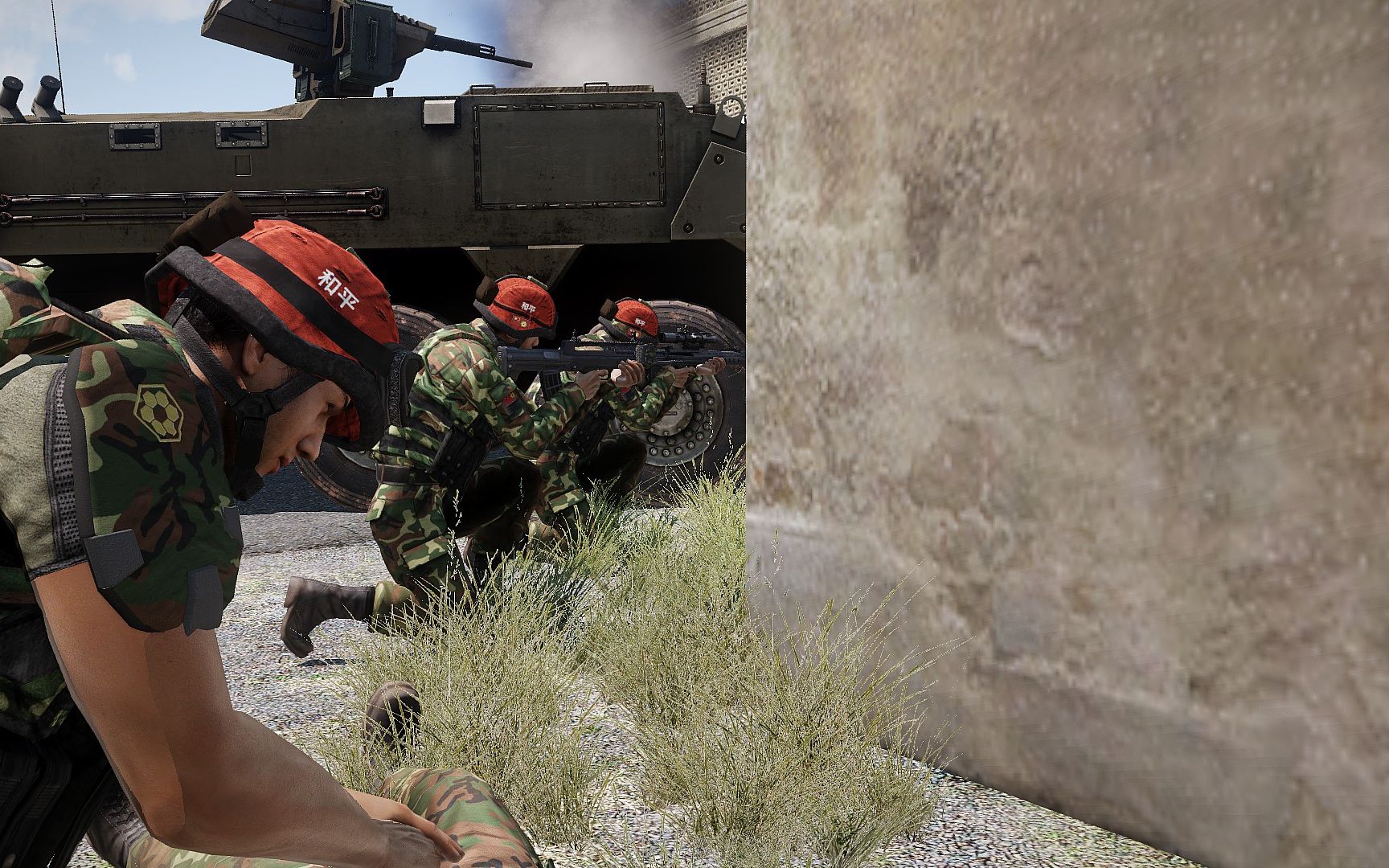 武装突袭3微电影【地中海之战】csat传-这只是开始!