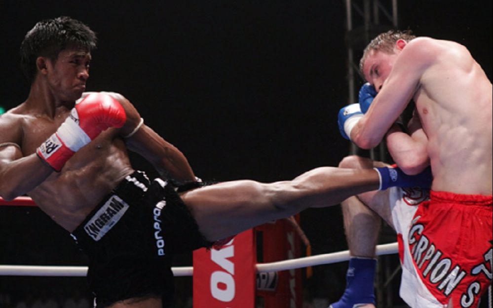 k-1最强ko集锦,感受下克劳斯的铁拳!