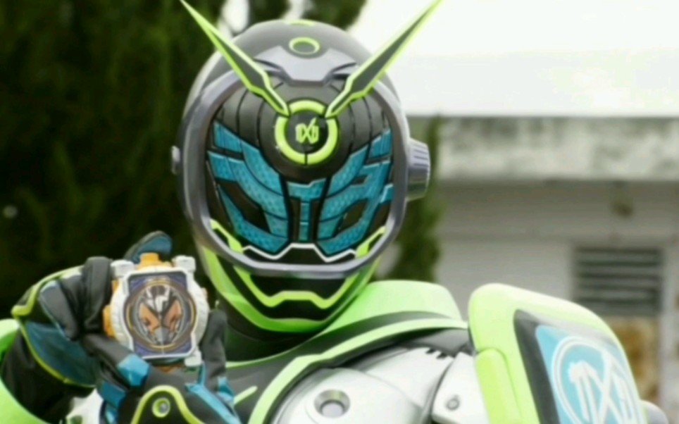 假面骑士woz全形态『配音』