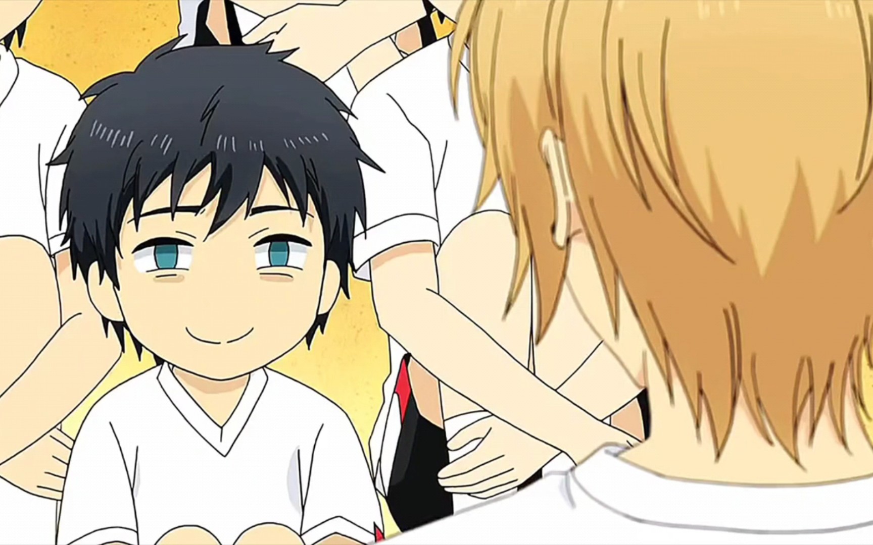 relife 4 这个男主太逊了,大和超勇的好不好.